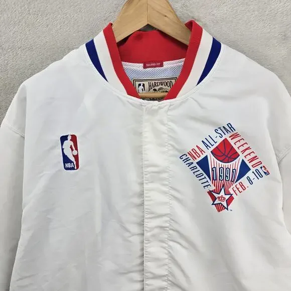 Basketball Jersey Mitchell And Ness 1991 All Star Mitchell Ness